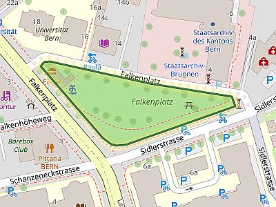 Falkenplatz