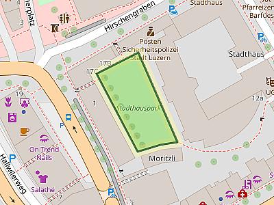 Stadthauspark