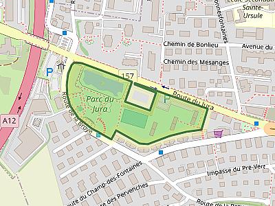 Parc du Jura