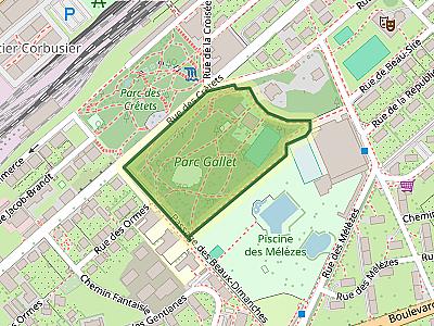 Parc Gallet