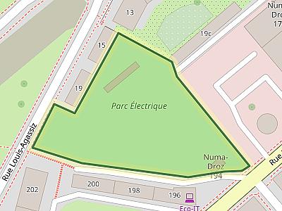 Parc Électrique