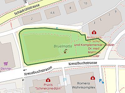 Brüelmatte