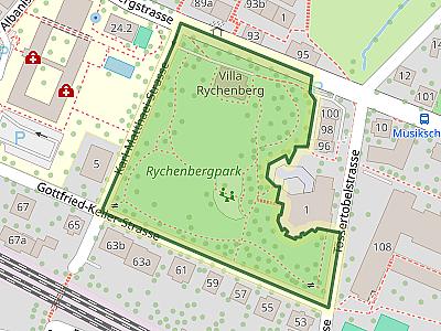 Rychenbergpark