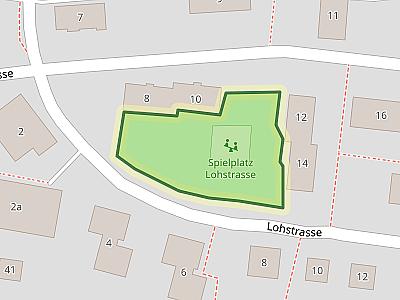 Lohstrasse Park