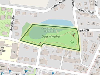 Ziegeleiweiher