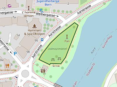Dalmazimätteli