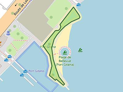 Port Gitana