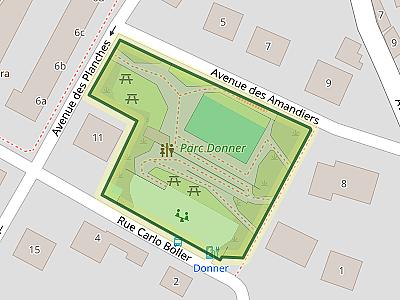 Parc Donner