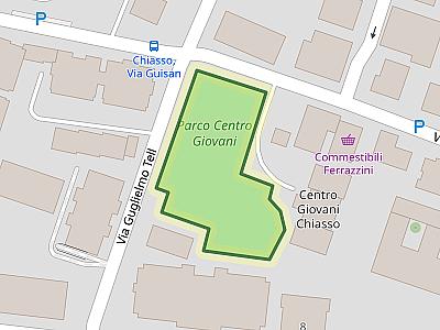 Parco Centro Giovani
