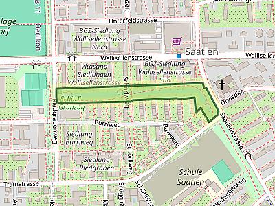 Schörli-Grünzug