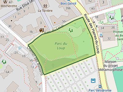 Parc du Loup