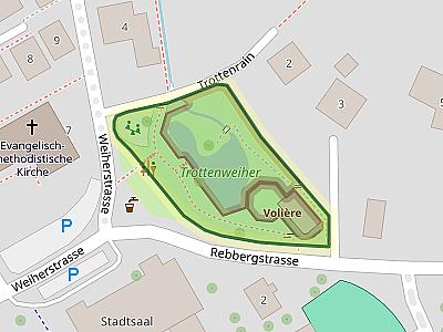 Trottenweiher