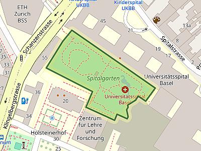 Spitalgarten