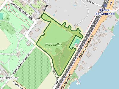 Parc Lullin