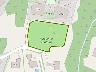 Parc Anne-Fontaine
