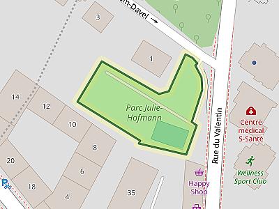Parc Julie-Hofmann