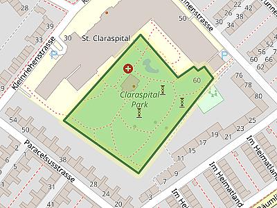 Claraspital Park