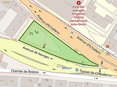 Parc de la Brouette