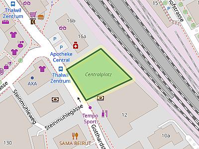 Centralplatz