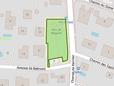 Parc de Belmont
