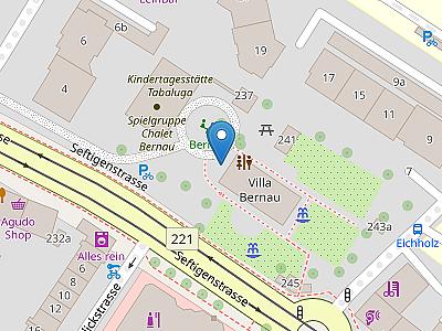 Bernaupark