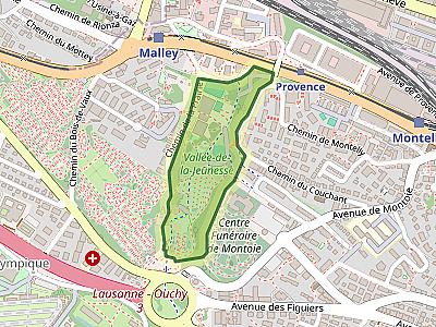 Vallée-de-la-Jeunesse