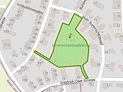 Buremichelskopfanlage