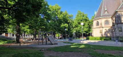 Playground Matthäusplatz