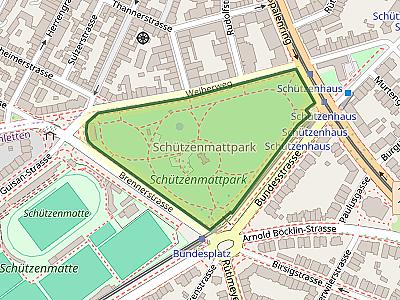 Schützenmattpark