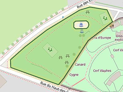 Bois du Petit-Château