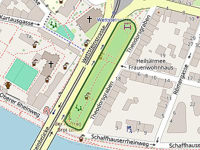 Theodorsgraben-Anlage