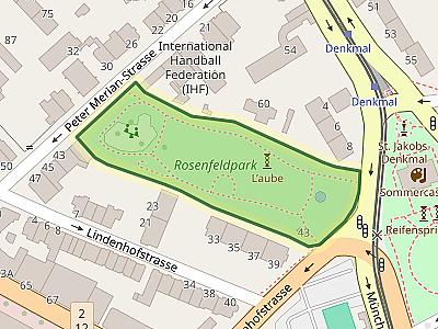 Rosenfeldpark