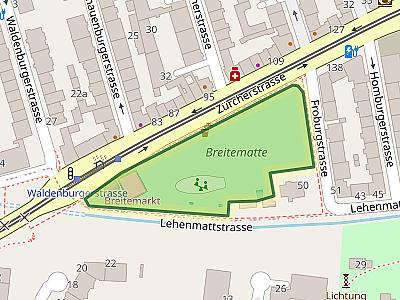 Breitematte