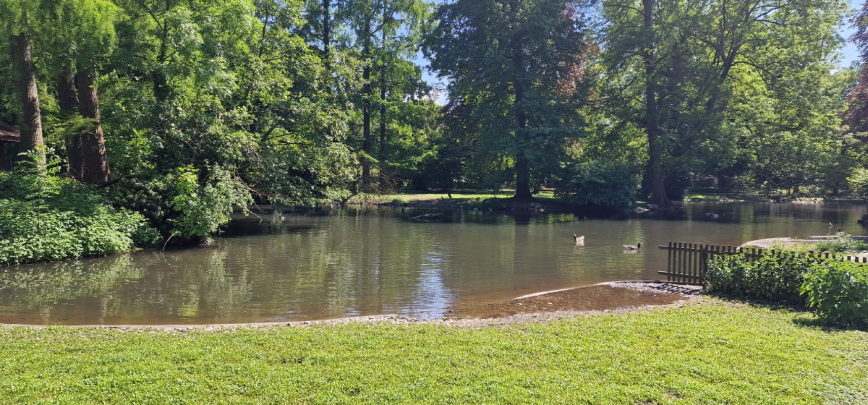Tierpark Lange Erlen
