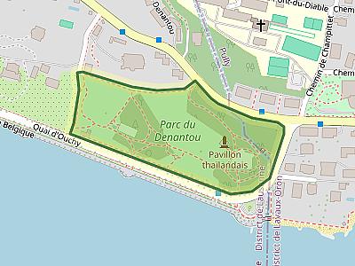 Parc du Denantou