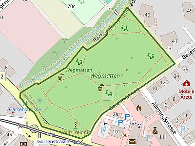 Wegmatten