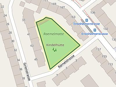 Raemelmatte