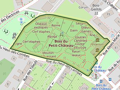 Bois du Petit-Château