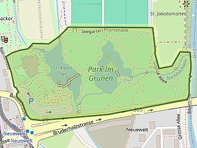 Park Im Grünen
