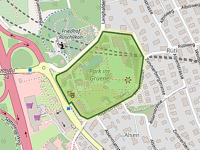Park im Grüene
