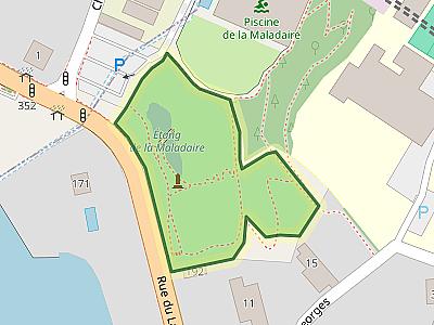Parc de l'Europe