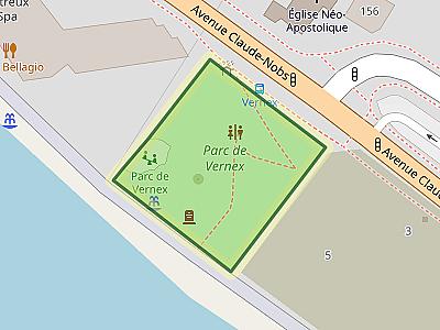 Parc de Vernex