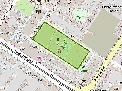 Hardaupark