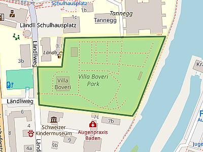 Villa Boveri Park
