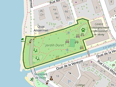 Jardin Doret