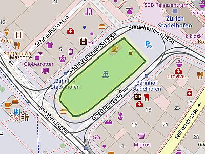 Stadelhoferplatz