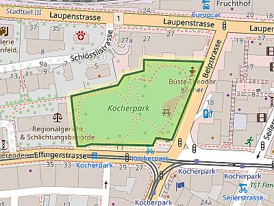 Kocherpark