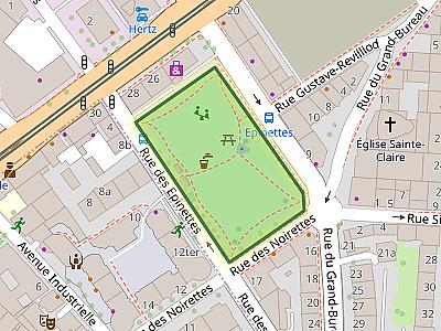 Parc Eglantyne-Jebb