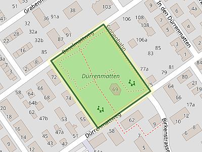Dürrenmatten