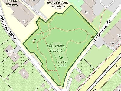 Parc Emile-Dupont